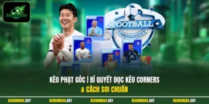 Kèo Phạt Góc